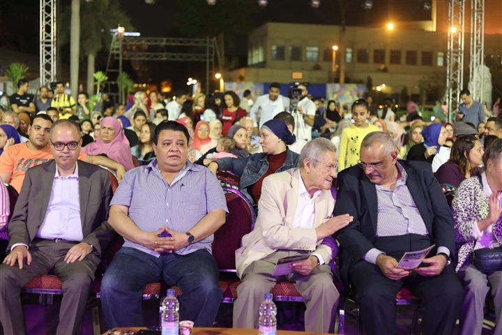 بالصور.. فريق أوركسترا "النور والأمل" يبهر جمهور "هل هلالك" بالصور.. فريق أوركسترا "النور والأمل" يبهر جمهور "هل هلالك"