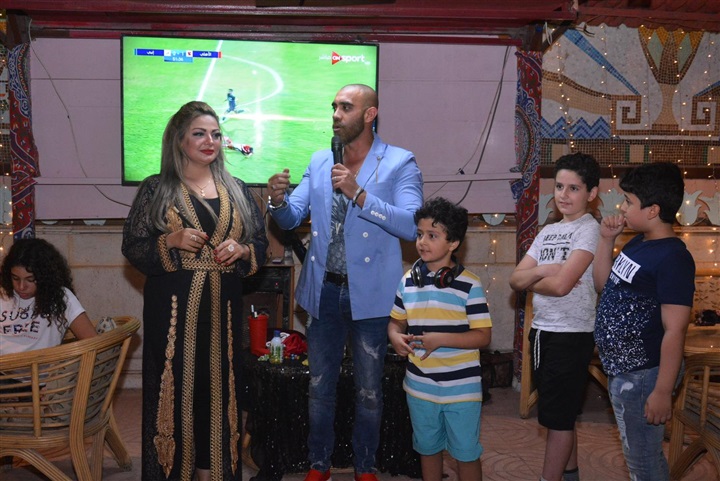 بالصور عيد ميلاد شذا واحمد العشى بحضور نجوم الفن والمجتمع بالصور عيد ميلاد شذا واحمد العشى بحضور نجوم الفن والمجتمع
