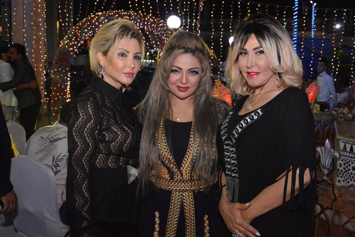 بالصور عيد ميلاد شذا واحمد العشى بحضور نجوم الفن والمجتمع بالصور عيد ميلاد شذا واحمد العشى بحضور نجوم الفن والمجتمع