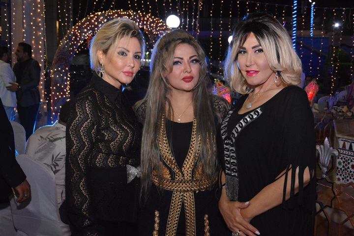بالصور عيد ميلاد شذا واحمد العشى بحضور نجوم الفن والمجتمع بالصور عيد ميلاد شذا واحمد العشى بحضور نجوم الفن والمجتمع