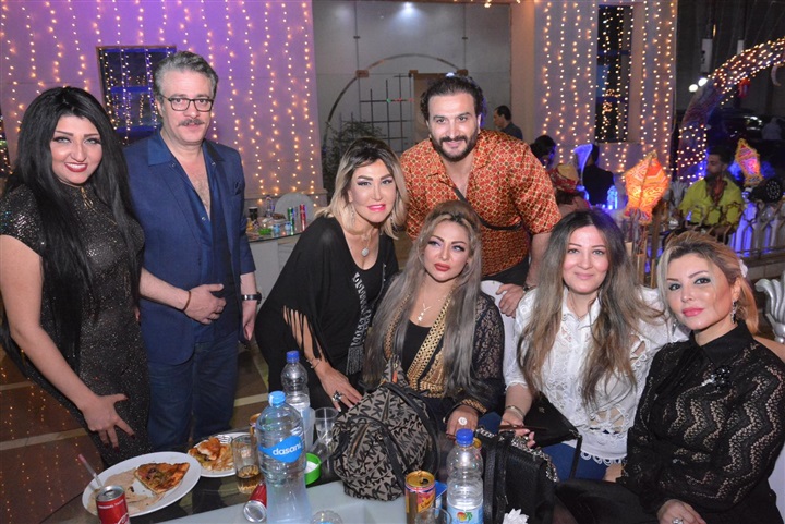 بالصور عيد ميلاد شذا واحمد العشى بحضور نجوم الفن والمجتمع بالصور عيد ميلاد شذا واحمد العشى بحضور نجوم الفن والمجتمع