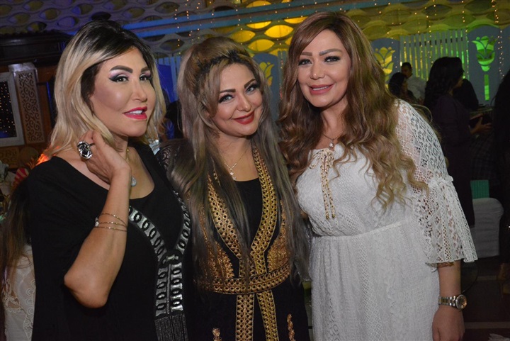 بالصور عيد ميلاد شذا واحمد العشى بحضور نجوم الفن والمجتمع بالصور عيد ميلاد شذا واحمد العشى بحضور نجوم الفن والمجتمع