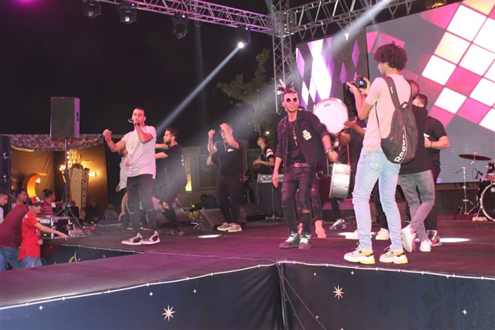 بالصور .. بوسي واوكا واورتيحا يتألقون في "سهراية" بالصور .. بوسي واوكا واورتيحا يتألقون في "سهراية"