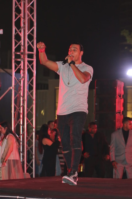 بالصور .. بوسي واوكا واورتيحا يتألقون في "سهراية" بالصور .. بوسي واوكا واورتيحا يتألقون في "سهراية"