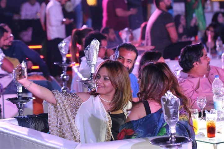 بالصور .. بوسي واوكا واورتيحا يتألقون في "سهراية" بالصور .. بوسي واوكا واورتيحا يتألقون في "سهراية"