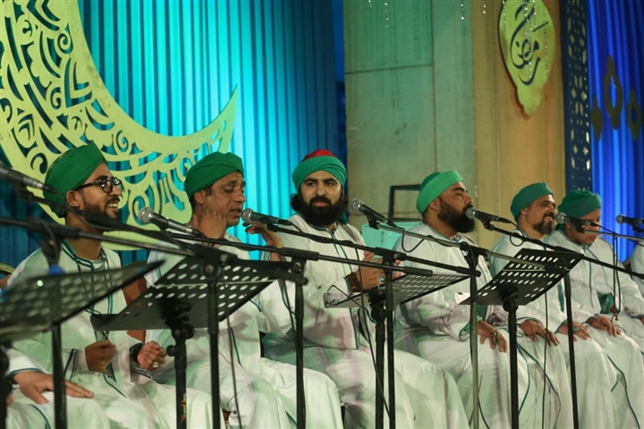 بالصور: خمسة آلاف مشاهد في الأسبوع الأول من سهرات الأوبرا الرمضانية بالصور: خمسة آلاف مشاهد في الأسبوع الأول من سهرات الأوبرا الرمضانية