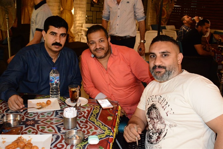بالصور.. نجوم الفن والمشاهير في إفطار هادي عادل ومحمود فكري ب "كوربه" بالصور.. نجوم الفن والمشاهير في إفطار هادي عادل ومحمود فكري ب "كوربه"