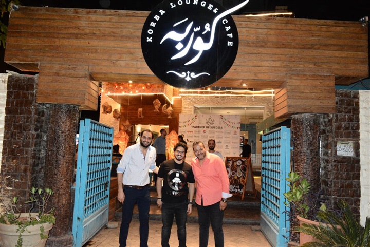 بالصور.. نجوم الفن والمشاهير في إفطار هادي عادل ومحمود فكري ب "كوربه" بالصور.. نجوم الفن والمشاهير في إفطار هادي عادل ومحمود فكري ب "كوربه"