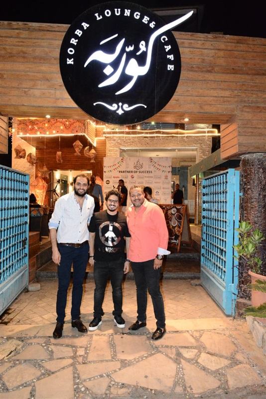 بالصور.. نجوم الفن والمشاهير في إفطار هادي عادل ومحمود فكري ب "كوربه" بالصور.. نجوم الفن والمشاهير في إفطار هادي عادل ومحمود فكري ب "كوربه"