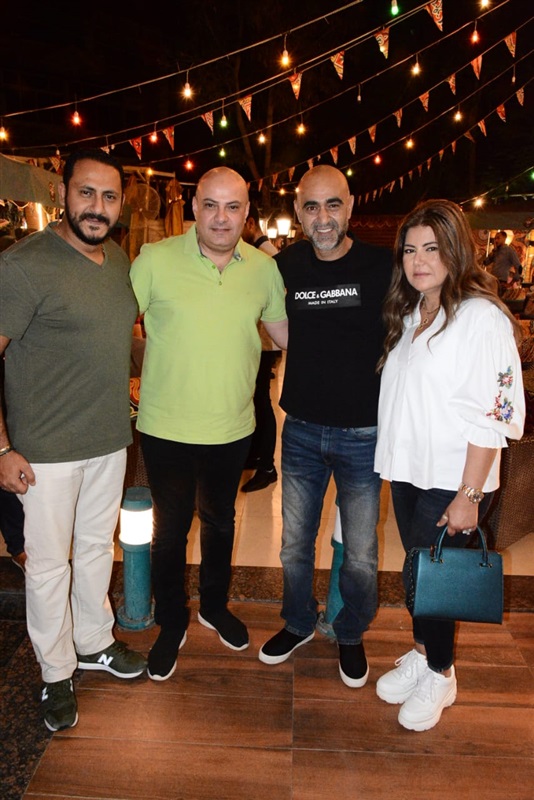 بالصور.. نجوم الفن والمشاهير في إفطار هادي عادل ومحمود فكري ب "كوربه" بالصور.. نجوم الفن والمشاهير في إفطار هادي عادل ومحمود فكري ب "كوربه"