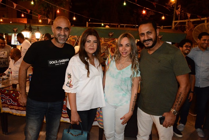 بالصور.. نجوم الفن والمشاهير في إفطار هادي عادل ومحمود فكري ب "كوربه" بالصور.. نجوم الفن والمشاهير في إفطار هادي عادل ومحمود فكري ب "كوربه"