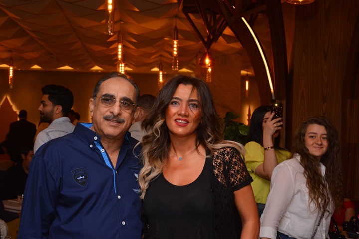 بالصور.. نجوم الفن والإعلام والمشاهير في سحور ياسر سليم وافتتاح "بوسبورس" بالصور.. نجوم الفن والإعلام والمشاهير في سحور ياسر سليم وافتتاح "بوسبورس"