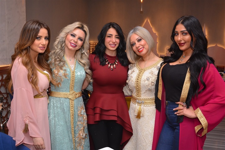 بالصور.. نجوم الفن والإعلام والمشاهير في سحور ياسر سليم وافتتاح "بوسبورس" بالصور.. نجوم الفن والإعلام والمشاهير في سحور ياسر سليم وافتتاح "بوسبورس"