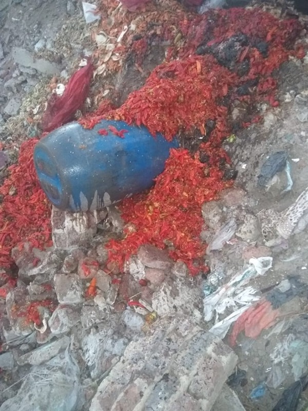 ضبط مصنع مخللات به خطر داهم علي الصحة العامة بالشرقية 