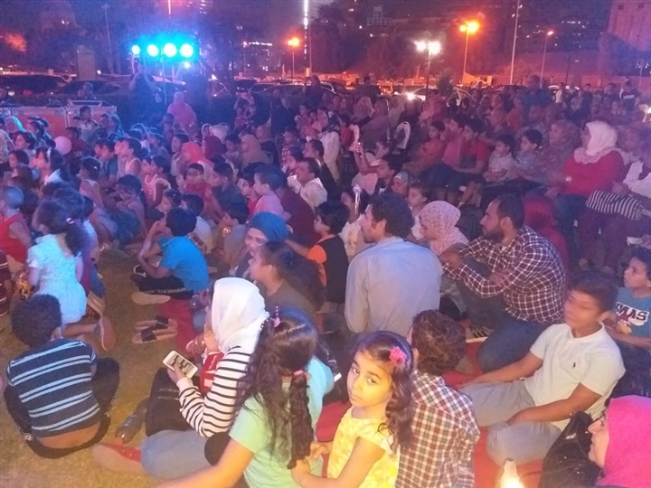 بالصور.. "أبناء مركز الحفنى" يبهرون الجمهور ضمن برنامج "هل هلالك" بالصور.. "أبناء مركز الحفنى" يبهرون الجمهور ضمن برنامج "هل هلالك"