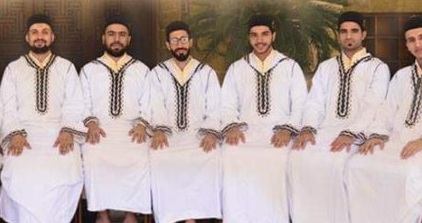 نور النبي تتغنى بصفات الرسول فى الأوبرا نور النبي تتغنى بصفات الرسول فى الأوبرا