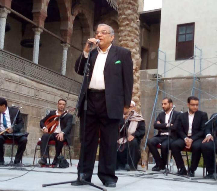 "أنوار الحبيب" تشدو فى حب ''آل البيت وسيدنا محمد'' بقصر المانسترلى "أنوار الحبيب" تشدو فى حب ''آل البيت وسيدنا محمد'' بقصر المانسترلى