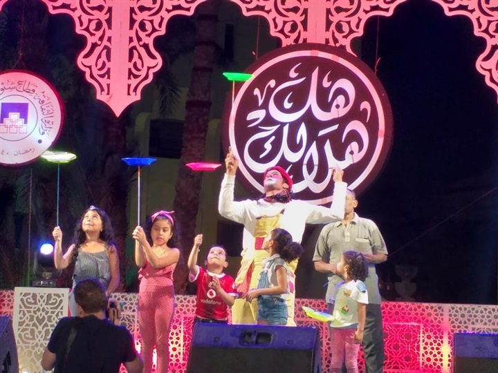 بالصور.. "أبناء مركز الحفنى" يبهرون الجمهور ضمن برنامج "هل هلالك" بالصور.. "أبناء مركز الحفنى" يبهرون الجمهور ضمن برنامج "هل هلالك"