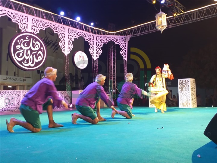 بالصور.. فرقة "رضا" و الليلة الكبيرة تبهر جمهور "هل هلالك" بالصور.. فرقة "رضا" و الليلة الكبيرة تبهر جمهور "هل هلالك"