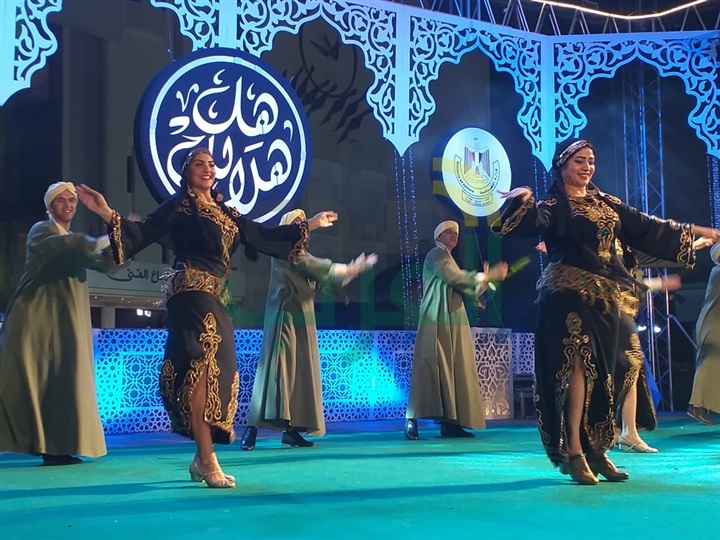 بالصور.. فرقة "رضا" و الليلة الكبيرة تبهر جمهور "هل هلالك" بالصور.. فرقة "رضا" و الليلة الكبيرة تبهر جمهور "هل هلالك"