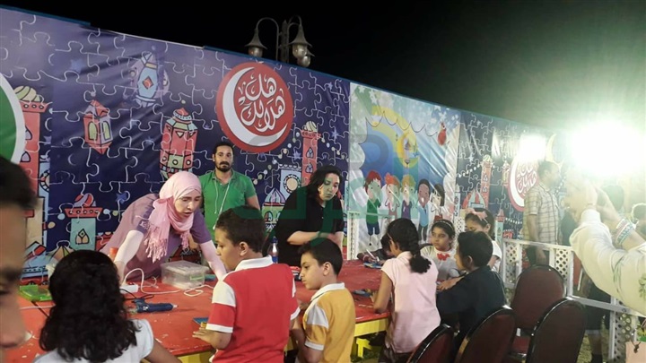بالصور.. فرقة "رضا" و الليلة الكبيرة تبهر جمهور "هل هلالك" بالصور.. فرقة "رضا" و الليلة الكبيرة تبهر جمهور "هل هلالك"