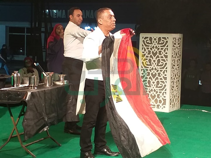 بالصور.. فرقة "رضا" و الليلة الكبيرة تبهر جمهور "هل هلالك" بالصور.. فرقة "رضا" و الليلة الكبيرة تبهر جمهور "هل هلالك"