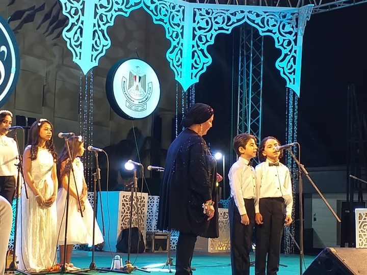 بالصور.. "أبناء مركز الحفنى" يبهرون الجمهور ضمن برنامج "هل هلالك" بالصور.. "أبناء مركز الحفنى" يبهرون الجمهور ضمن برنامج "هل هلالك"