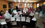 وكيل وزارة الصحة بالشرقية يكرم مسئولي الإعلام بالمديرية والادارات الصحية 