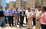 محافظ كفر الشيخ يكلف بدراسة فتح أحد الشوارع لتسهيل حركة المرور