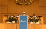 وزيرة الصحة: نسعي للتعاون مع منظمة الصحة العالمية لبناء قدرات الدول العربية في مواجهة مخاطر الصحة العامة