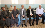 محافظ سوهاج في عزاءالشهيد عمار السيد فرغل   