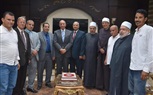محافظ البحر الأحمر: الوجبات الساخنة للطلاب تدعم الأسرة بالكامل 