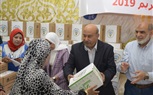الأورمان توزع كراتين رمضان على غير القادرين فى محافظة الجيزة 