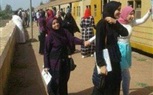 محافظ كفر الشيخ يأمر بالدفع بـ 9 اتوبيسات لنقل الطلاب عقب تعطل قطار بيلا