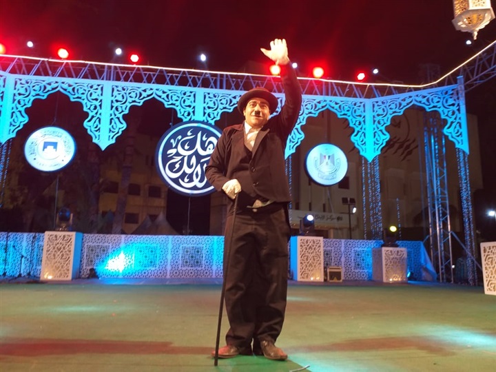 بالصور.. "أبناء مركز الحفنى" يبهرون الجمهور ضمن برنامج "هل هلالك" بالصور.. "أبناء مركز الحفنى" يبهرون الجمهور ضمن برنامج "هل هلالك"