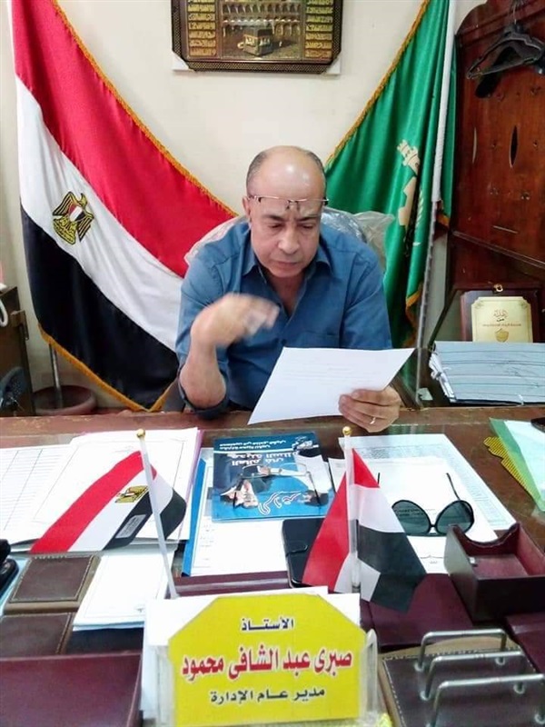 تشكيل غرفة عمليات لمتابعة إمتحانات الصف الأول الثانوي ببنها