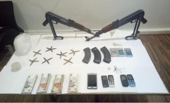 عقب تبادل إطلاق الأعيرة النارية.. مصرع عنصر إجرامى شديد الخطورة وإصابة آخر بمنطقة السحر والجمال 