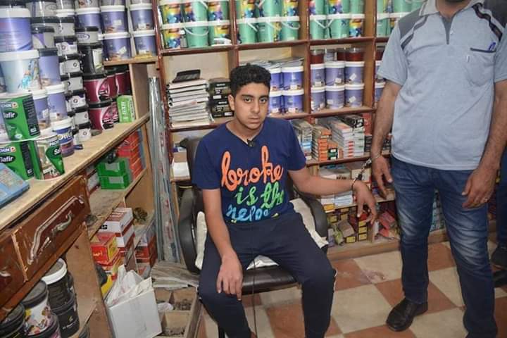بالصور.. طالب شربين يمثل جريمة قتل نجل خاله بعد فشل اغتصابه بالدقهلية بالصور.. طالب شربين يمثل جريمة قتل نجل خاله بعد فشل اغتصابه بالدقهلية