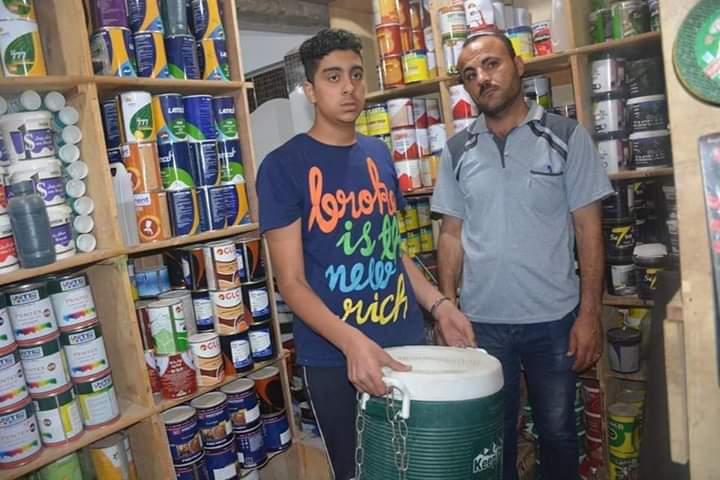 بالصور.. طالب شربين يمثل جريمة قتل نجل خاله بعد فشل اغتصابه بالدقهلية بالصور.. طالب شربين يمثل جريمة قتل نجل خاله بعد فشل اغتصابه بالدقهلية
