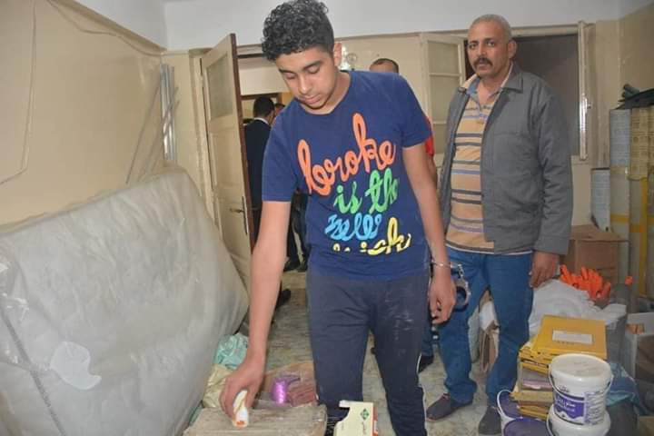 بالصور.. طالب شربين يمثل جريمة قتل نجل خاله بعد فشل اغتصابه بالدقهلية بالصور.. طالب شربين يمثل جريمة قتل نجل خاله بعد فشل اغتصابه بالدقهلية