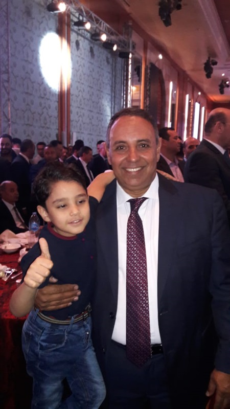 رئيس حزب إرادة جيل يوجه 5 رسائل في حفل الإفطار السنوى للأحزاب المصرية