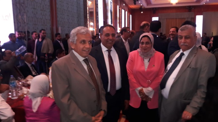 رئيس حزب إرادة جيل يوجه 5 رسائل في حفل الإفطار السنوى للأحزاب المصرية