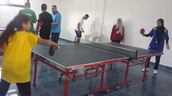 التعليم تقيم بطولة الجمهورية الختامية للصم وضعاف السمع والتربية الفكرية والدمج  بالمدينة الشبابية بالإسكندرية  