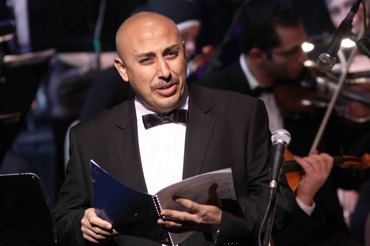 مختارات غنائية من السينما العالمية بمعهد الموسيقى العربية مختارات غنائية من السينما العالمية بمعهد الموسيقى العربية