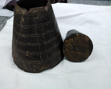 إحباط محاولة تهريب مقتنيات أثرية عبر ميناء القاهرة الجوى