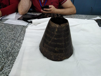 إحباط محاولة تهريب مقتنيات أثرية عبر ميناء القاهرة الجوى