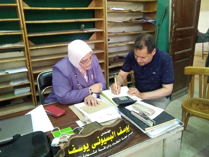 تعليم كفر الشيخ: 93.5 أدوا امتحان الجغرافيا الكترونيا..ونتيجة الإعدادية الأسبوع المقبل