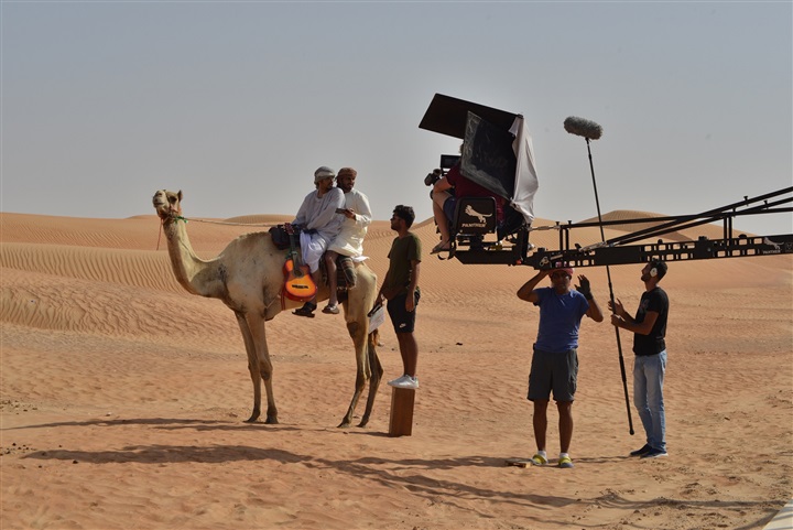 بالصور.. نجوم فيلم "بعد الخميس" جاهز للعرض السينمائي لأول مرة بالسعودية 