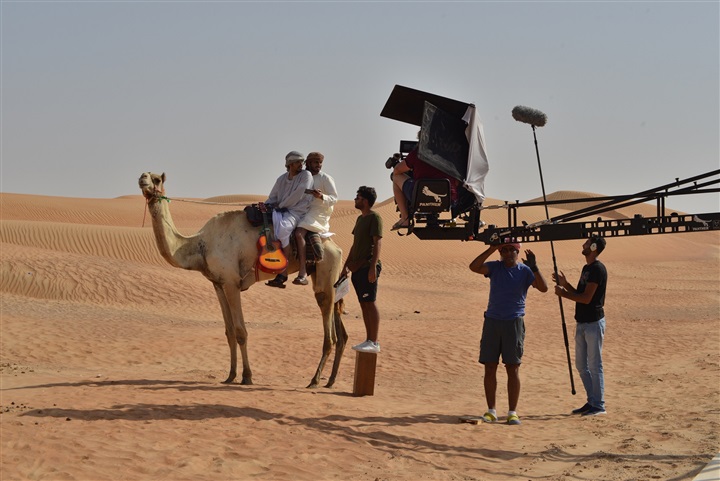 بالصور.. نجوم فيلم "بعد الخميس" جاهز للعرض السينمائي لأول مرة بالسعودية بالصور.. نجوم فيلم "بعد الخميس" جاهز للعرض السينمائي لأول مرة بالسعودية
