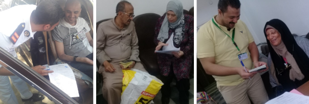 الجوازات تواصل تفعيلها التيسير على المواطنين للحصول المستندات الشرطية